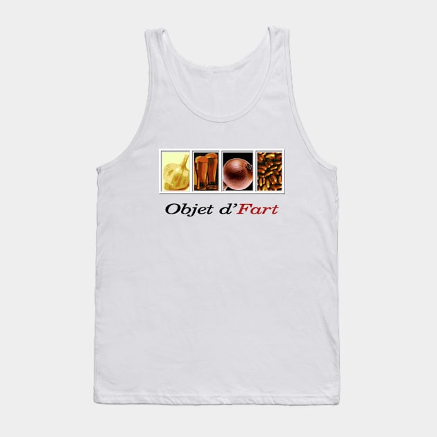 In Poor Taste Tank Top by amigaboy